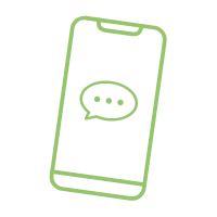 SNSでのご相談が可能です