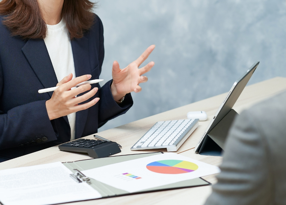 サービス / 経営支援